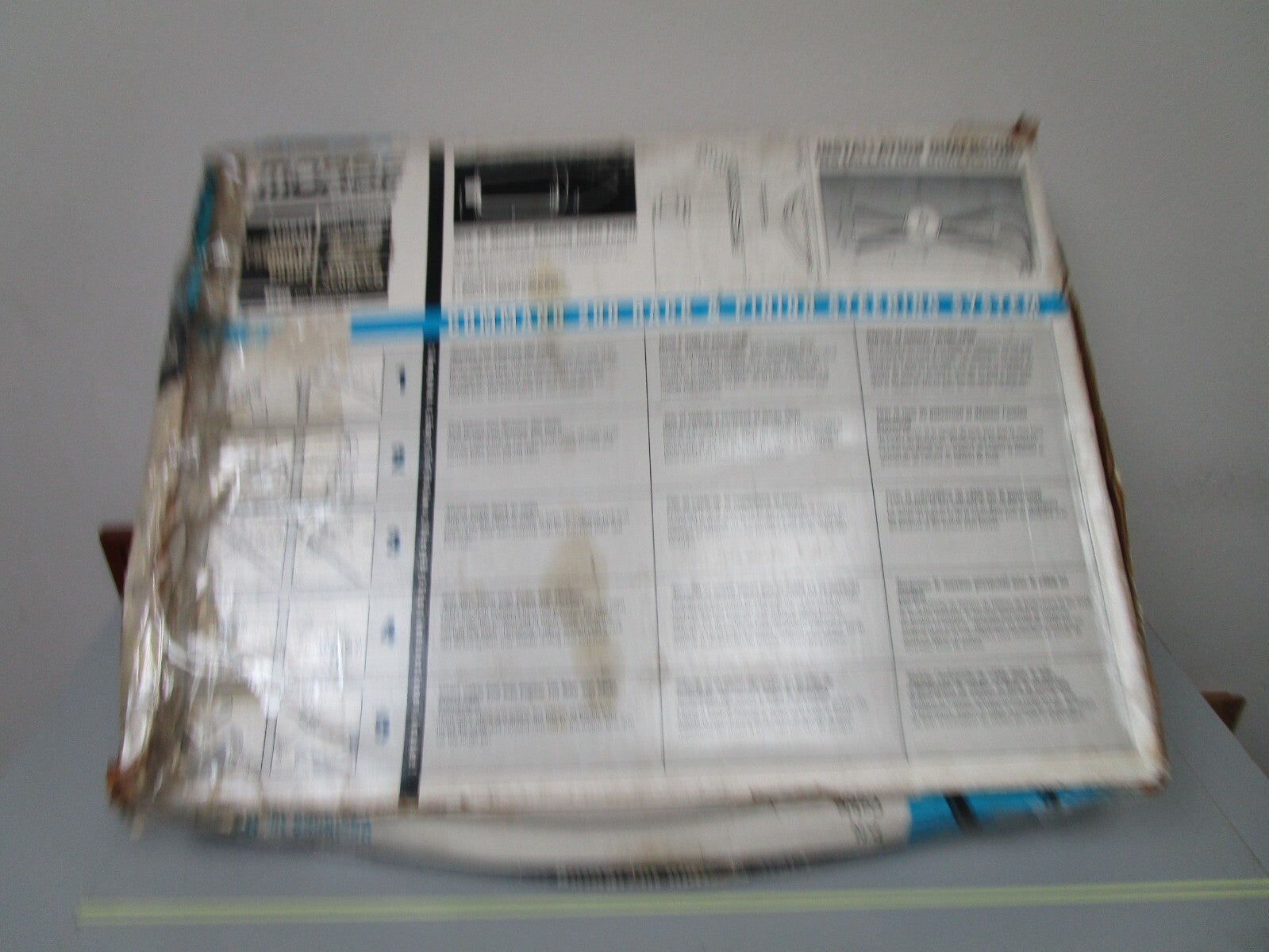 *NEW OEM* 0720 Morse Controls Rack Steering System 309816-000-0120