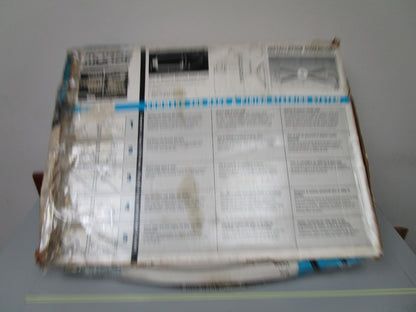 *NEW OEM* 0720 Morse Controls Rack Steering System 309816-000-0120