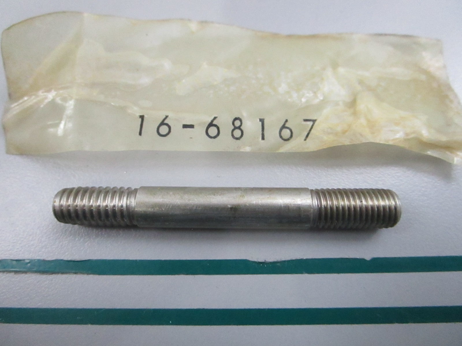 NEW OEM 16-68167 Mercury Quicksilver Stud 0810