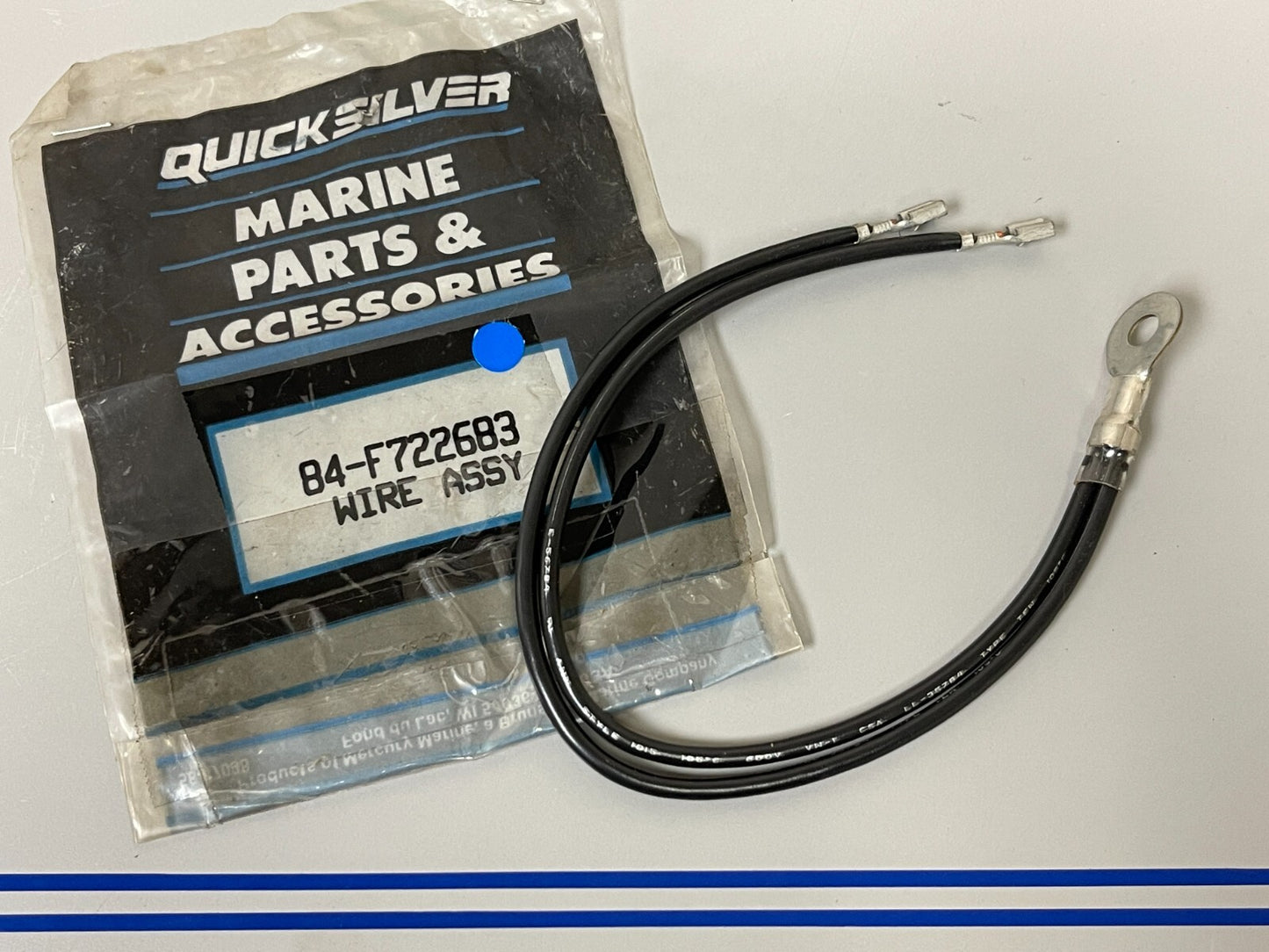 *NEW OEM* 0810 Mercury Quicksilver Wire Assembly 84-F722683