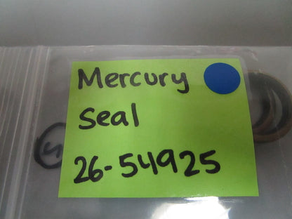 *NEW OEM* 0810 Mercury Quicksilver Seal 26-54925