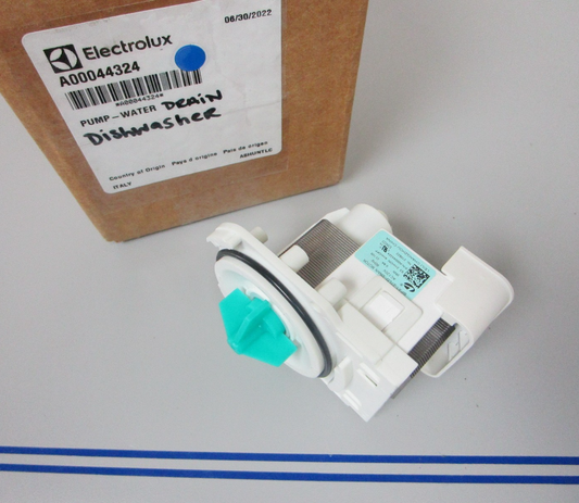 *NEW OEM* 0720 Electrolux Dishwasher Water Drain Pump A00044324