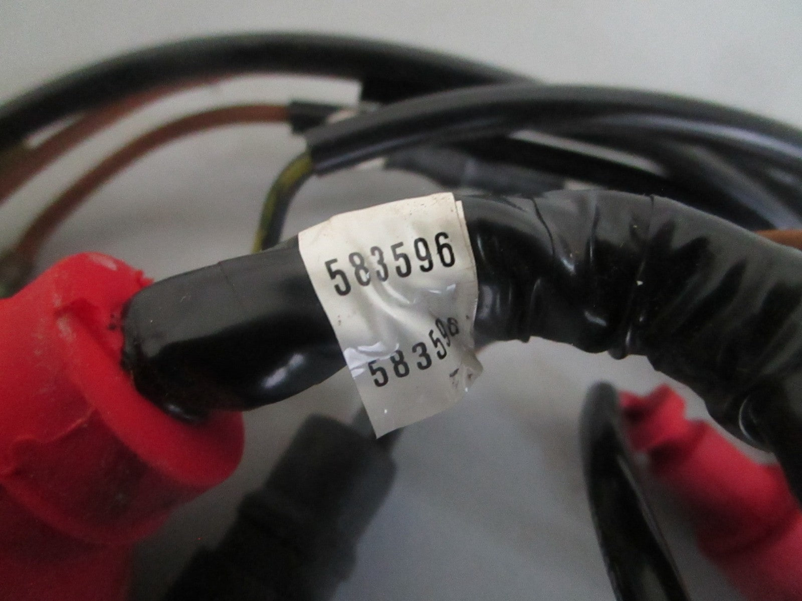 *NEW OEM* 0820 OMC Johnson Evinrude Motor Cable Assy 583596 0583596
