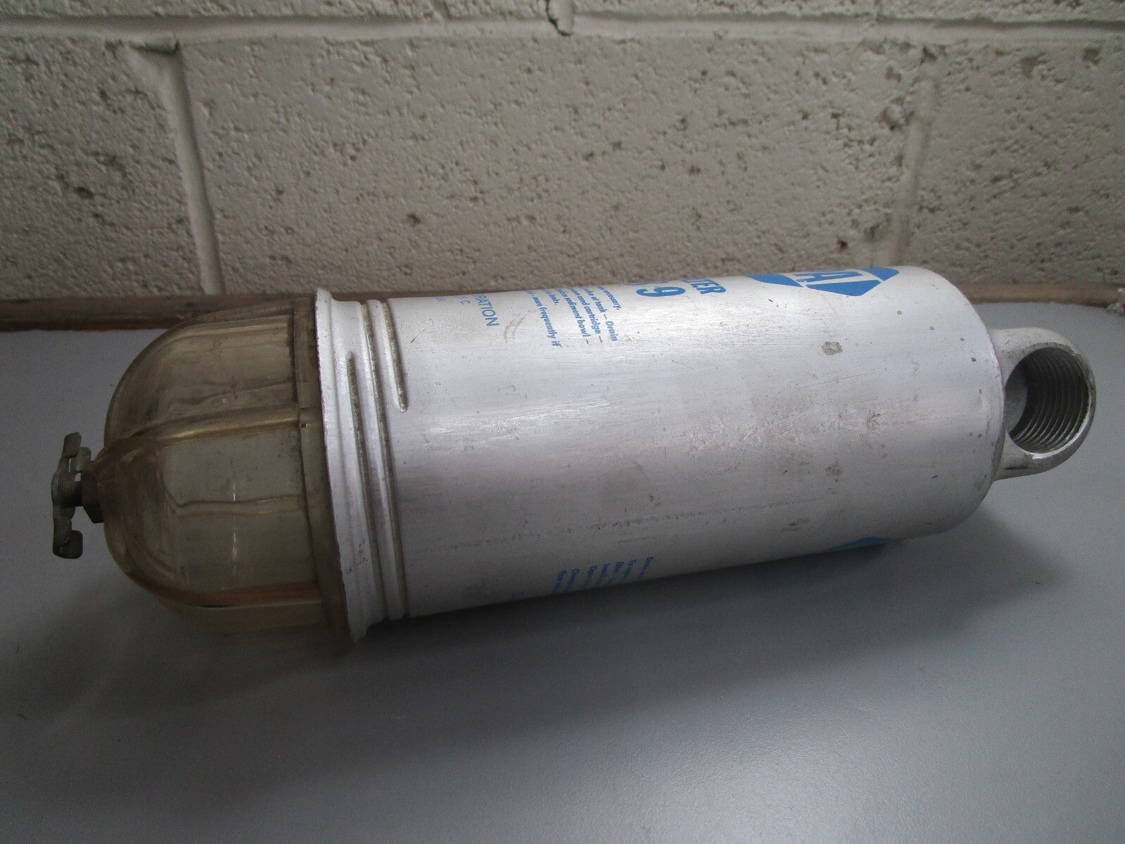 *NEW* 0820 NAPA Fuel Filter 4389