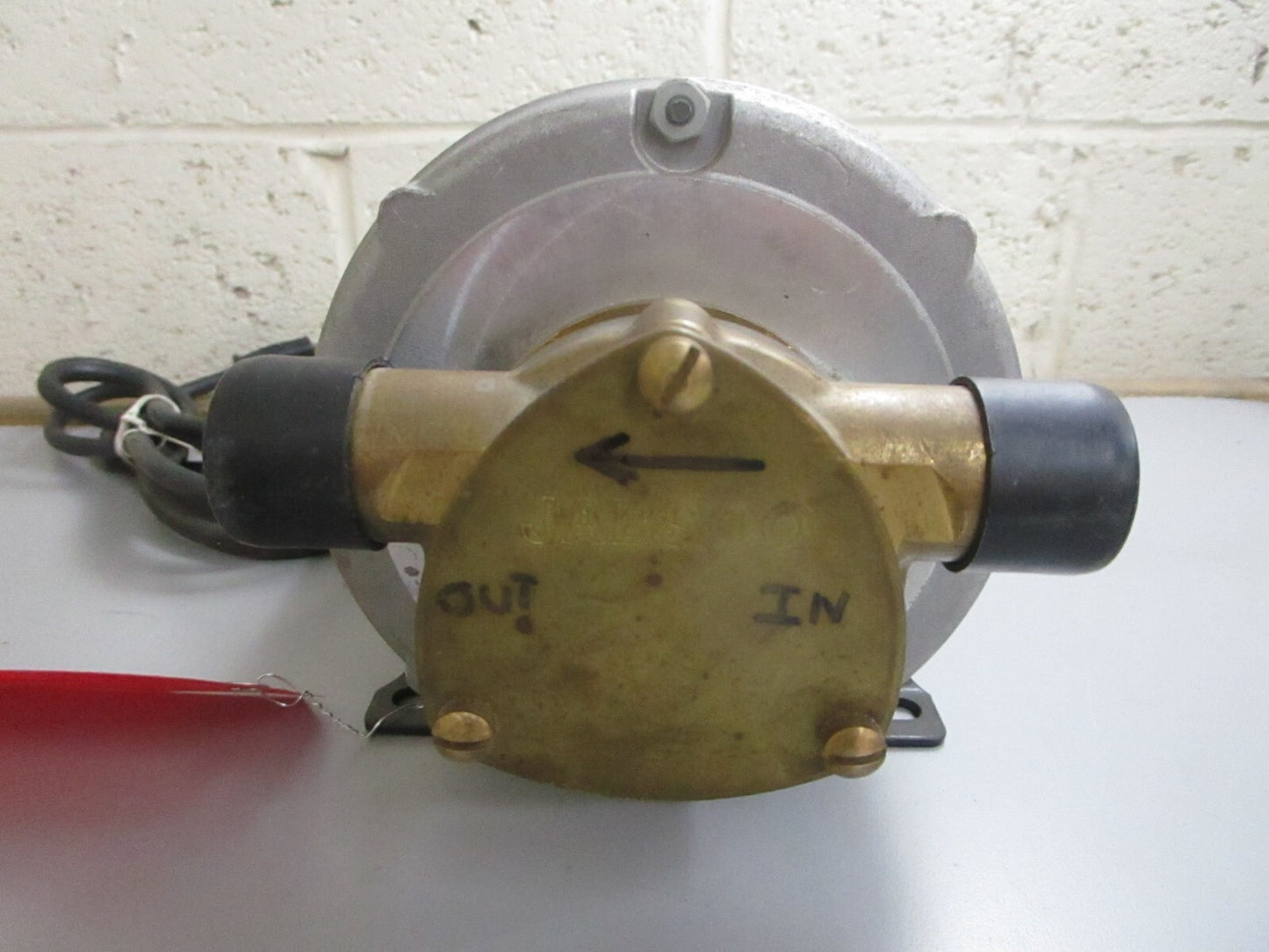 *NEW* 0820 Jabsco Vane Puppy Rotary Pump 18685-0000