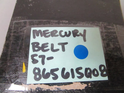 *NEW OEM* 0720 Mercury Quicksilver Belt 57-865615Q08