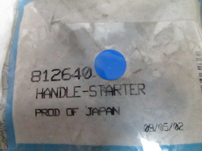 *NEW OEM* 0810 Mercury Quicksilver Starter Handle 812640