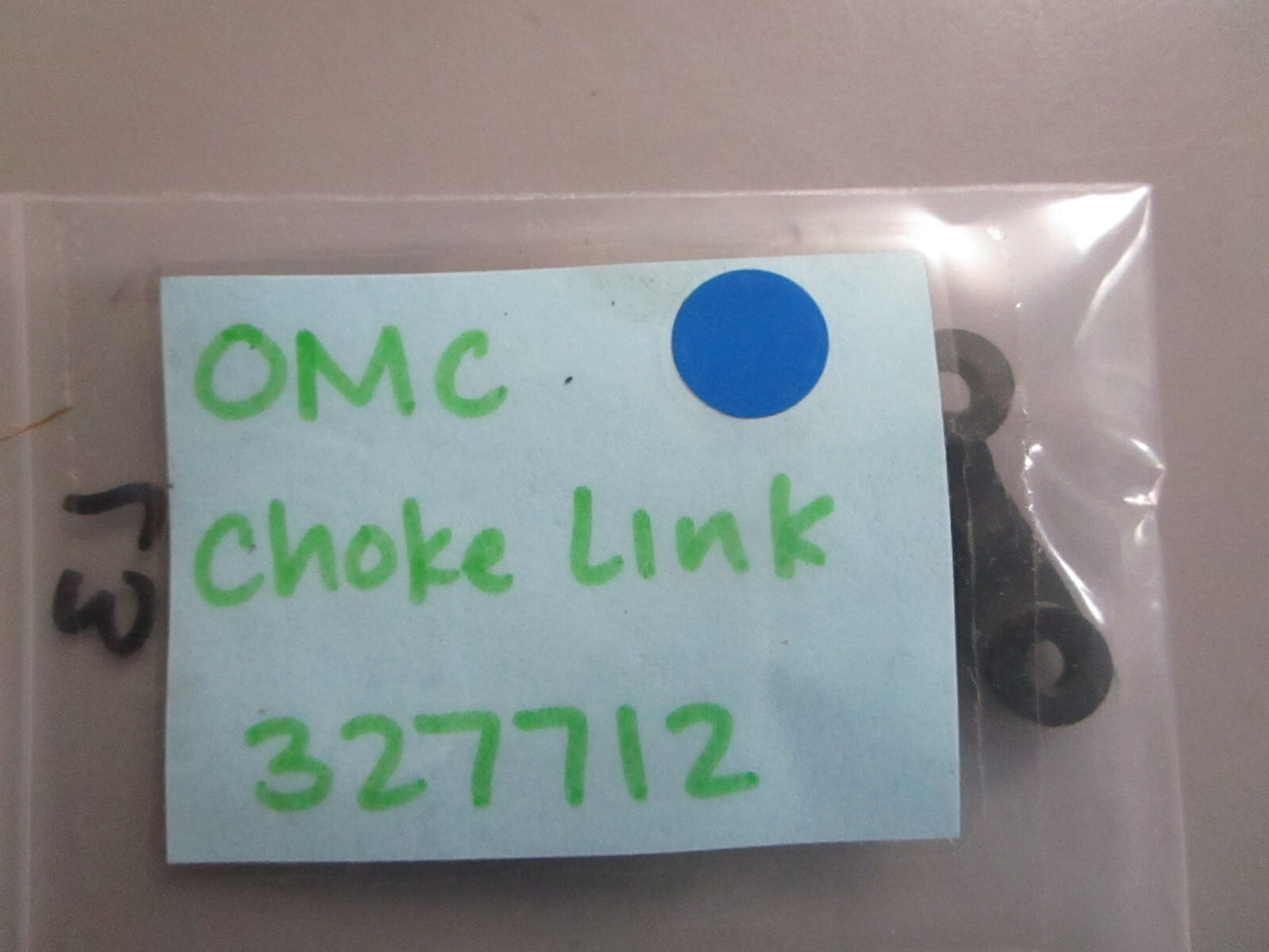 *NEW OEM* (LOT OF 3) 0810 OMC Johnson Evinrude Choke Link 327712 0327712