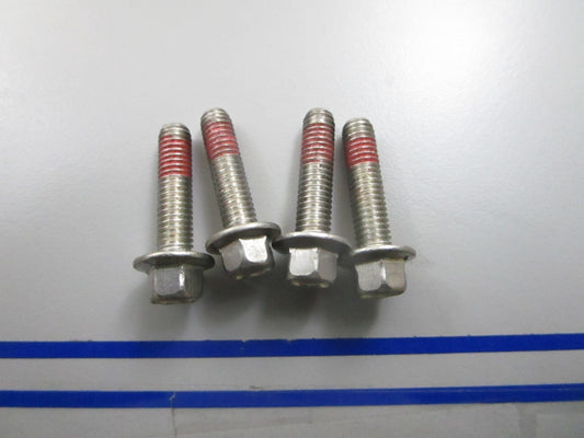 *NEW OEM* (LOT OF 4) 0810 OMC Johnson Evinrude Screw 353590 0353590