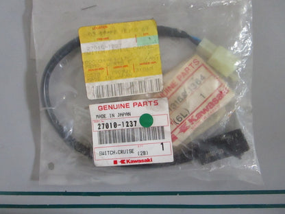 Kawasaki NEW OEM Switch 27010-1237 Motorcycle Engine NOS Genuine Part 0820