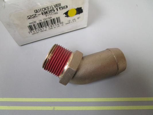 *NEW OEM* 0720 Mercury Quicksilver Fitting 22-865159