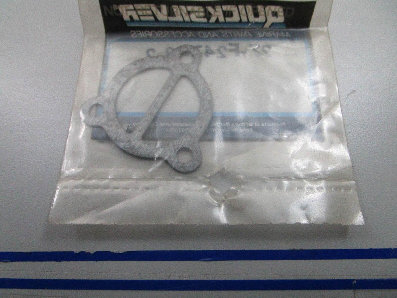 *NEW OEM* 0810 Mercury Force Gasket 27-F24748-2