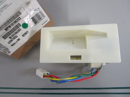 Whirlpool WPW10196393 Refrigerator Air Damper Control Assy NEW OEM 0820