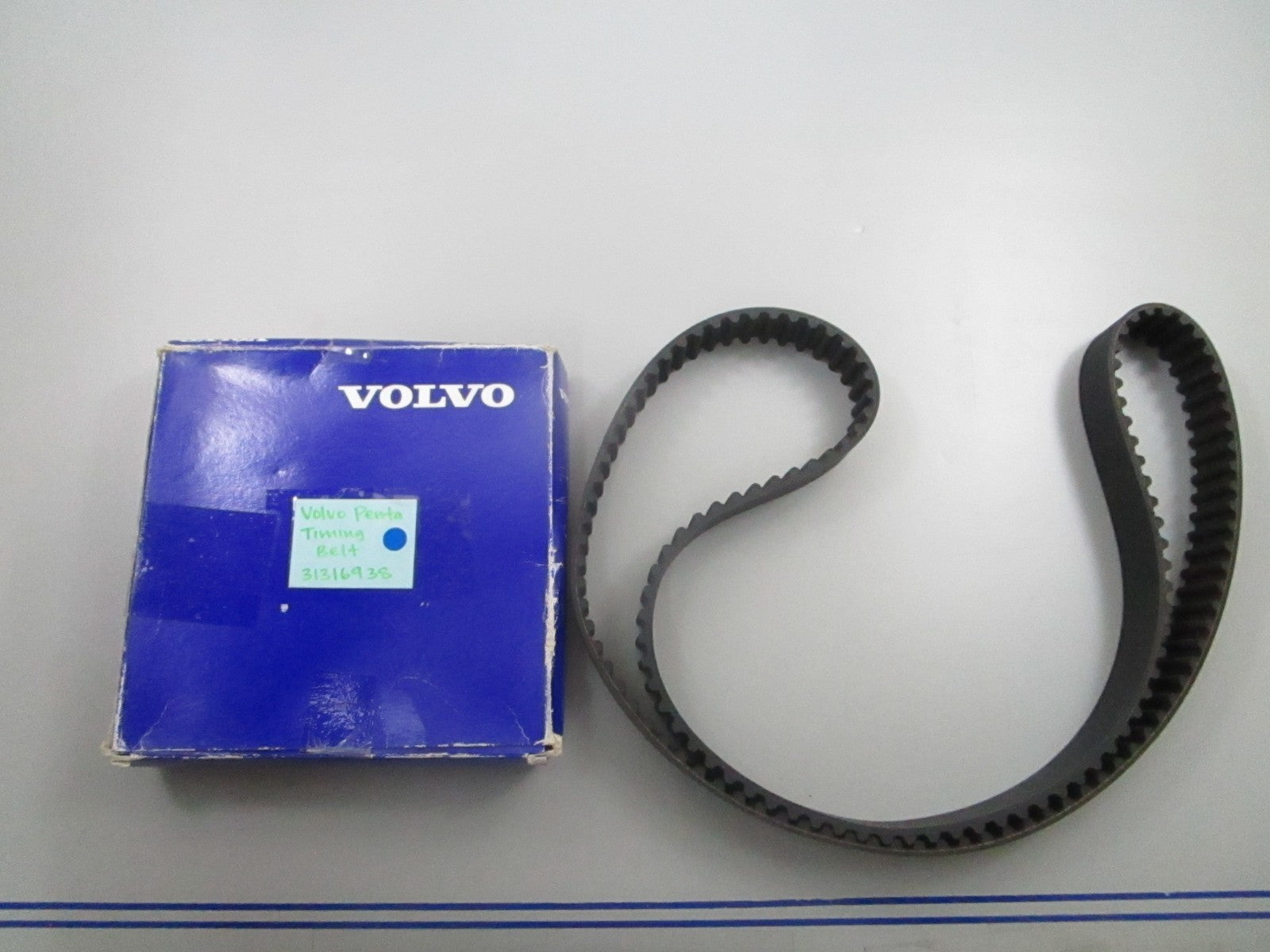 *NEW OEM* 0810 Volvo Penta Timing Belt 31316938