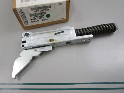 NEW OEM WPW10299224 Whirlpool Door Hinge 0810