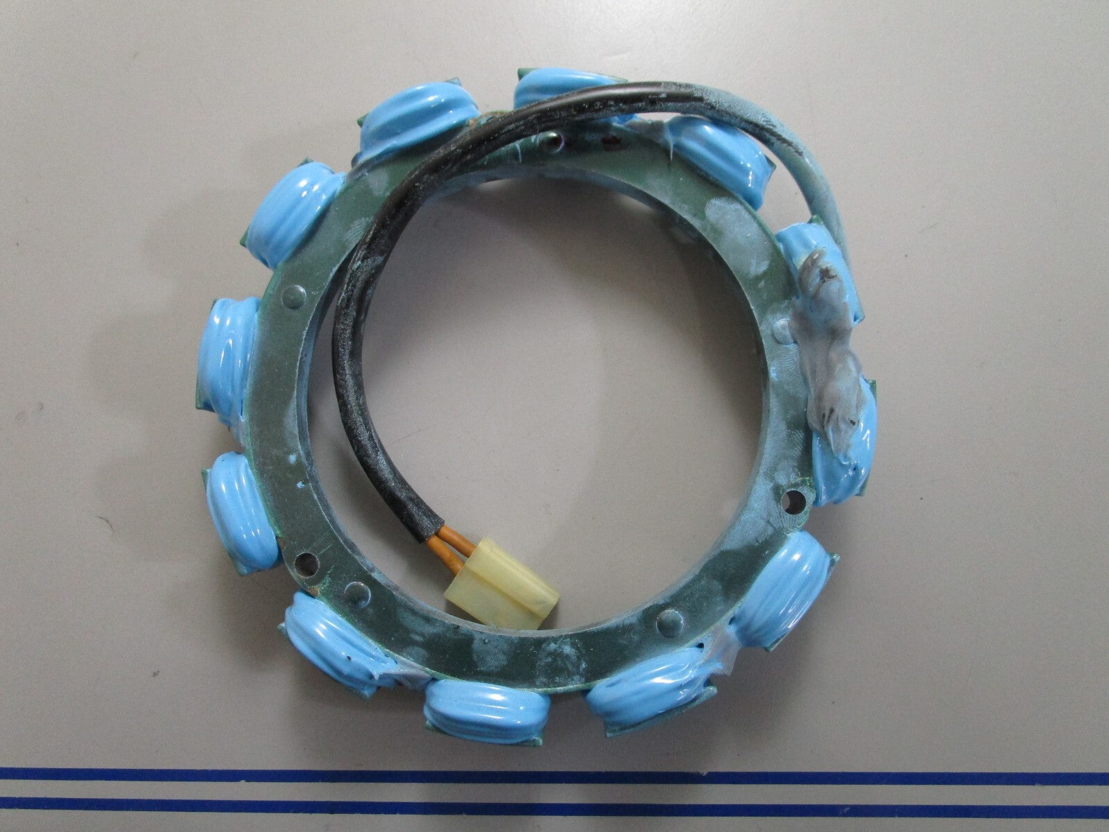 *NEW OEM* 0820 OMC Johnson Evinrude Stator 580725 0580725