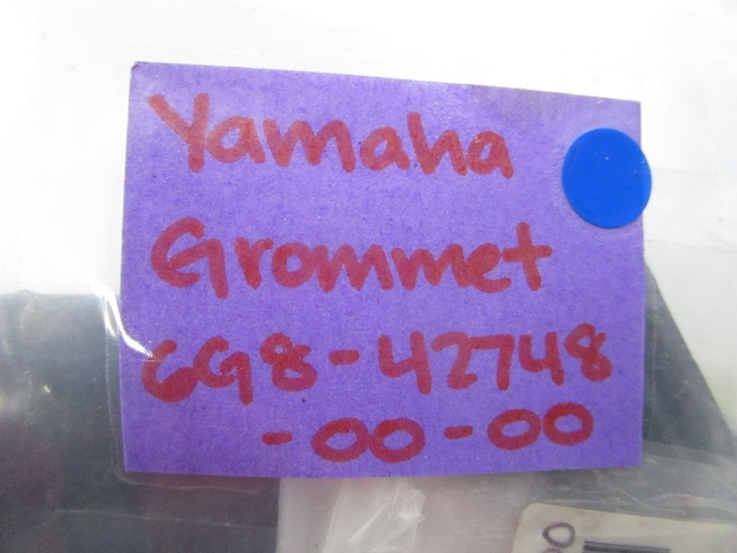 *NEW OEM* 0810 Yamaha Grommet 6G8-42748-00-00