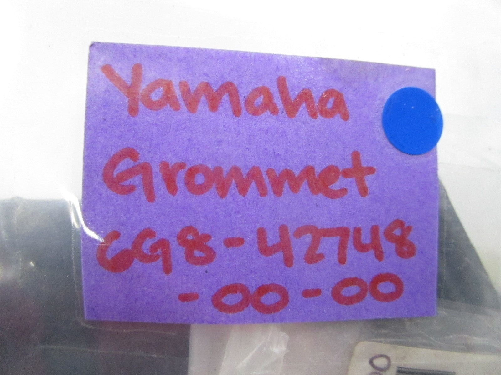 *NEW OEM* 0810 Yamaha Grommet 6G8-42748-00-00
