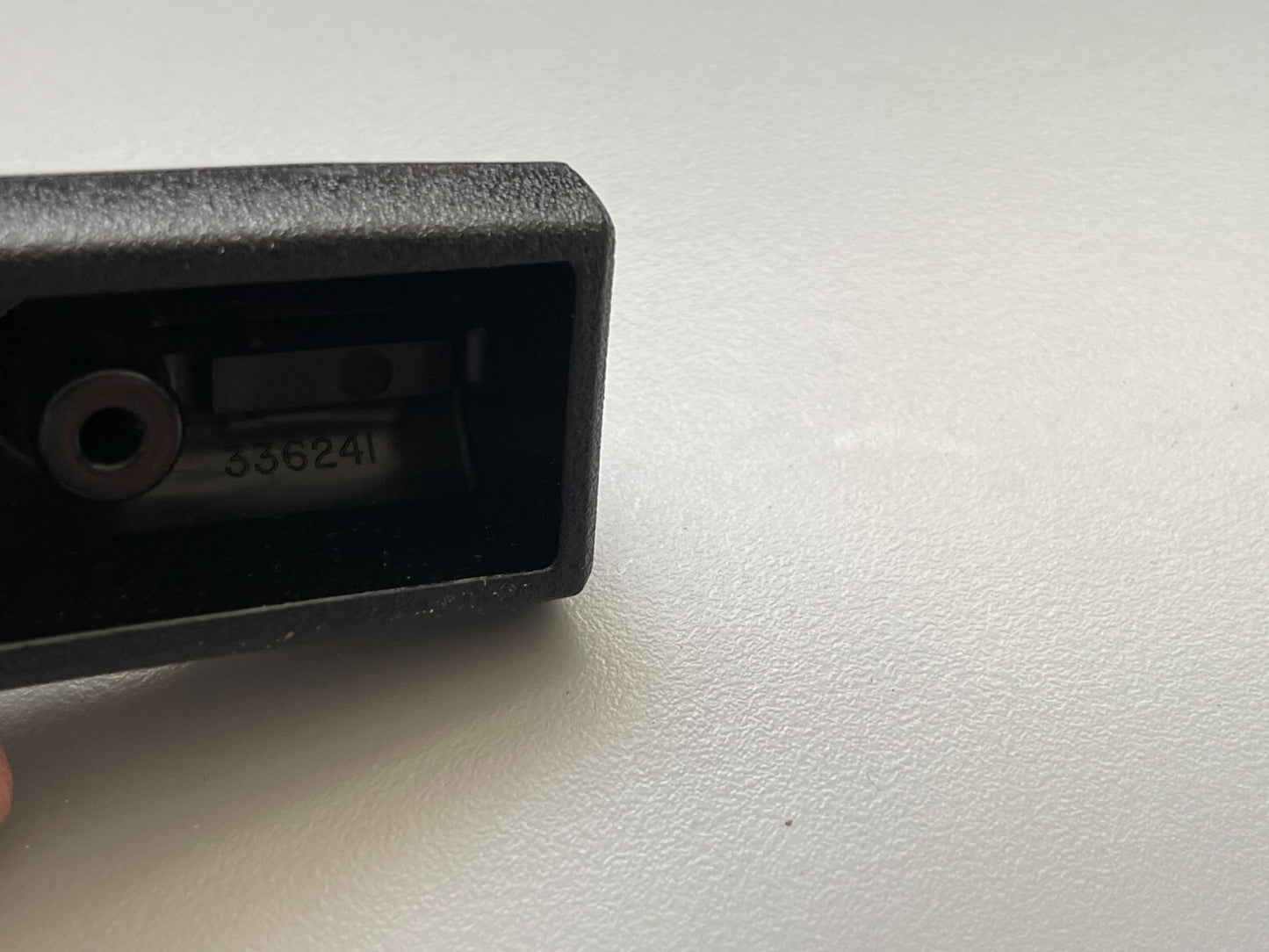 *NEW OEM* 0810 OMC Johnson Evinrude Neutral Lock Cover 336241 0336241