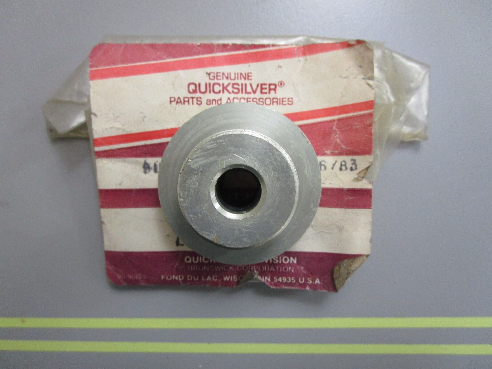 *NEW OEM* 0810 Mercury Quicksilver Bushing 23-46284A1