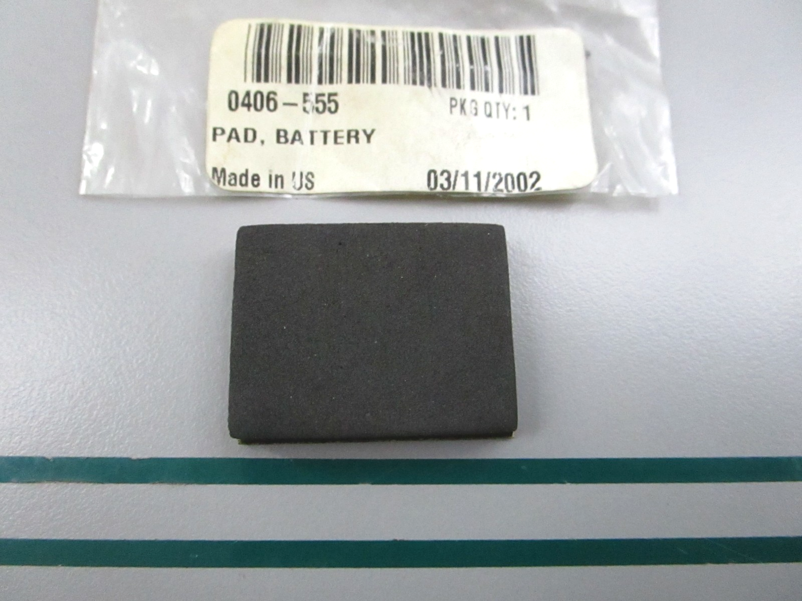 NEW OEM 0406-555 Arctic Cat Battery Pad 0810