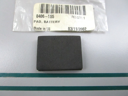 NEW OEM 0406-555 Arctic Cat Battery Pad 0810