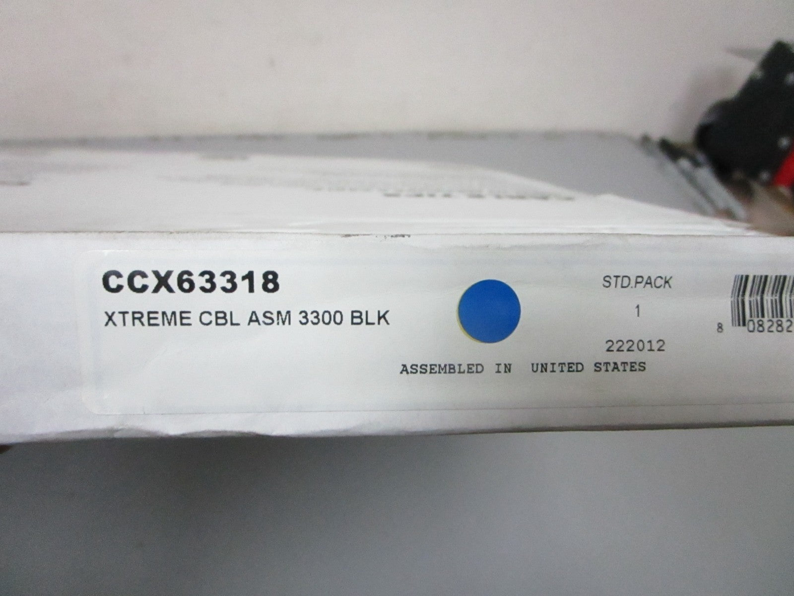 *NEW OEM* 0720 Dometic 18' Xtreme Cable Assembly CCX63318