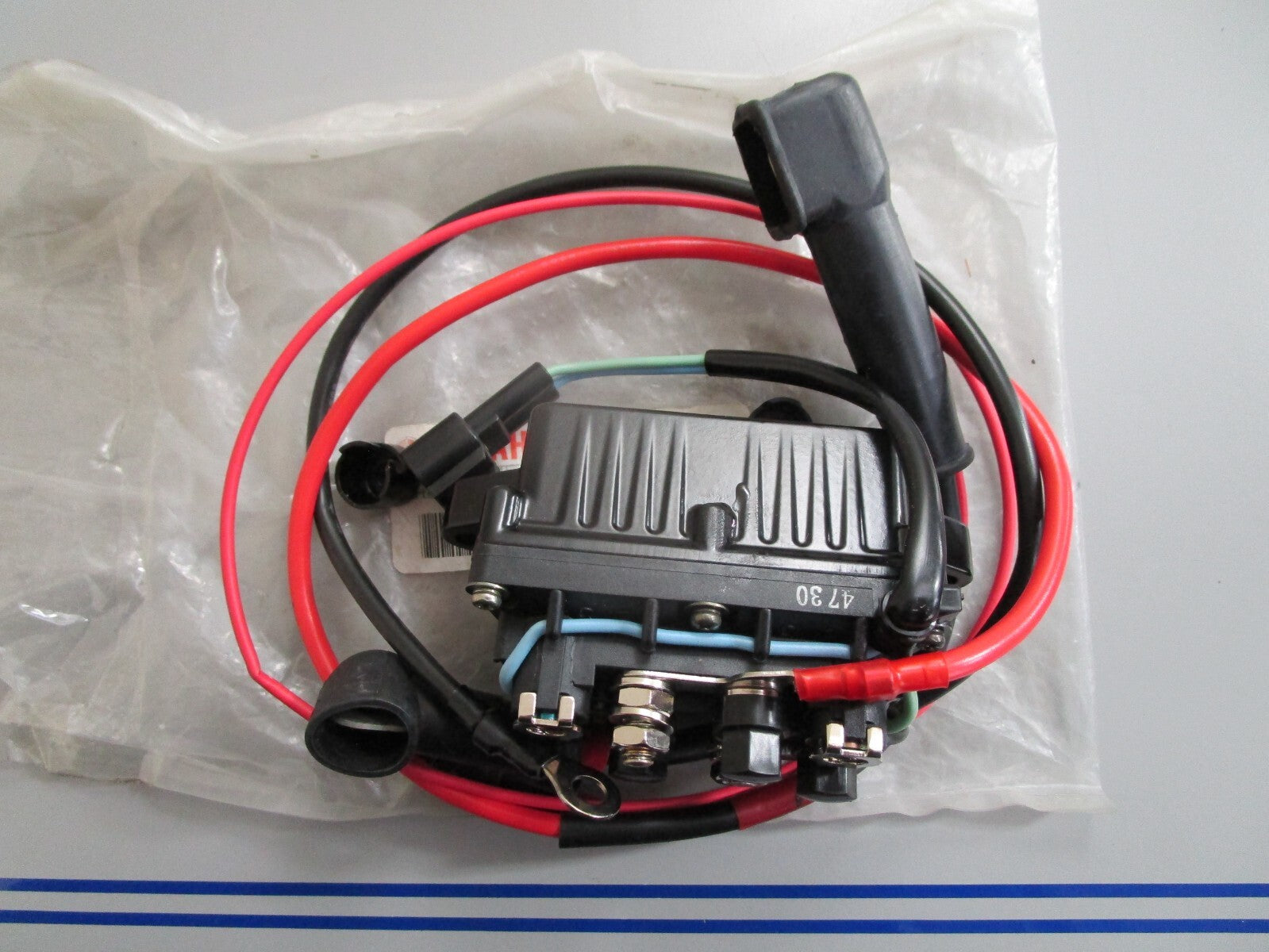 *NEW OEM* 0820 Yamaha Relay Assy 69J-81950-02-00