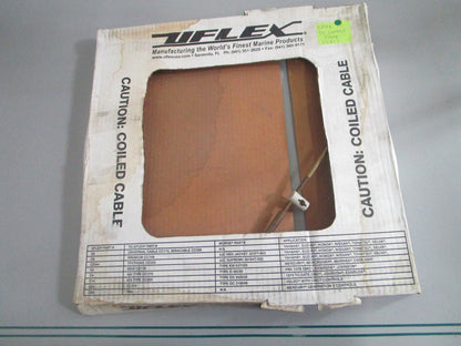 NEW OEM C5X17 Uflex 17' Control Cable 0820