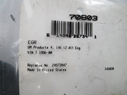 *NEW* 0810 Fel-Pro EGR Gasket 70803