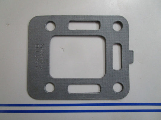 *NEW OEM* 0810 Mercury Quicksilver Exhaust Elbow Riser Gasket 27-997772