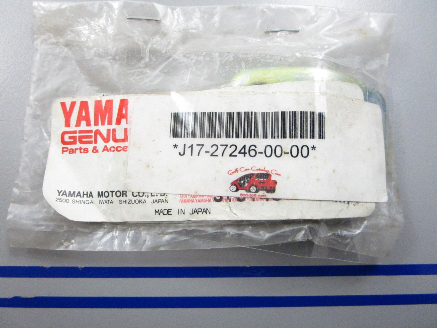 *NEW OEM* 0810 Yamaha Brake Nail J17-27246-00-00