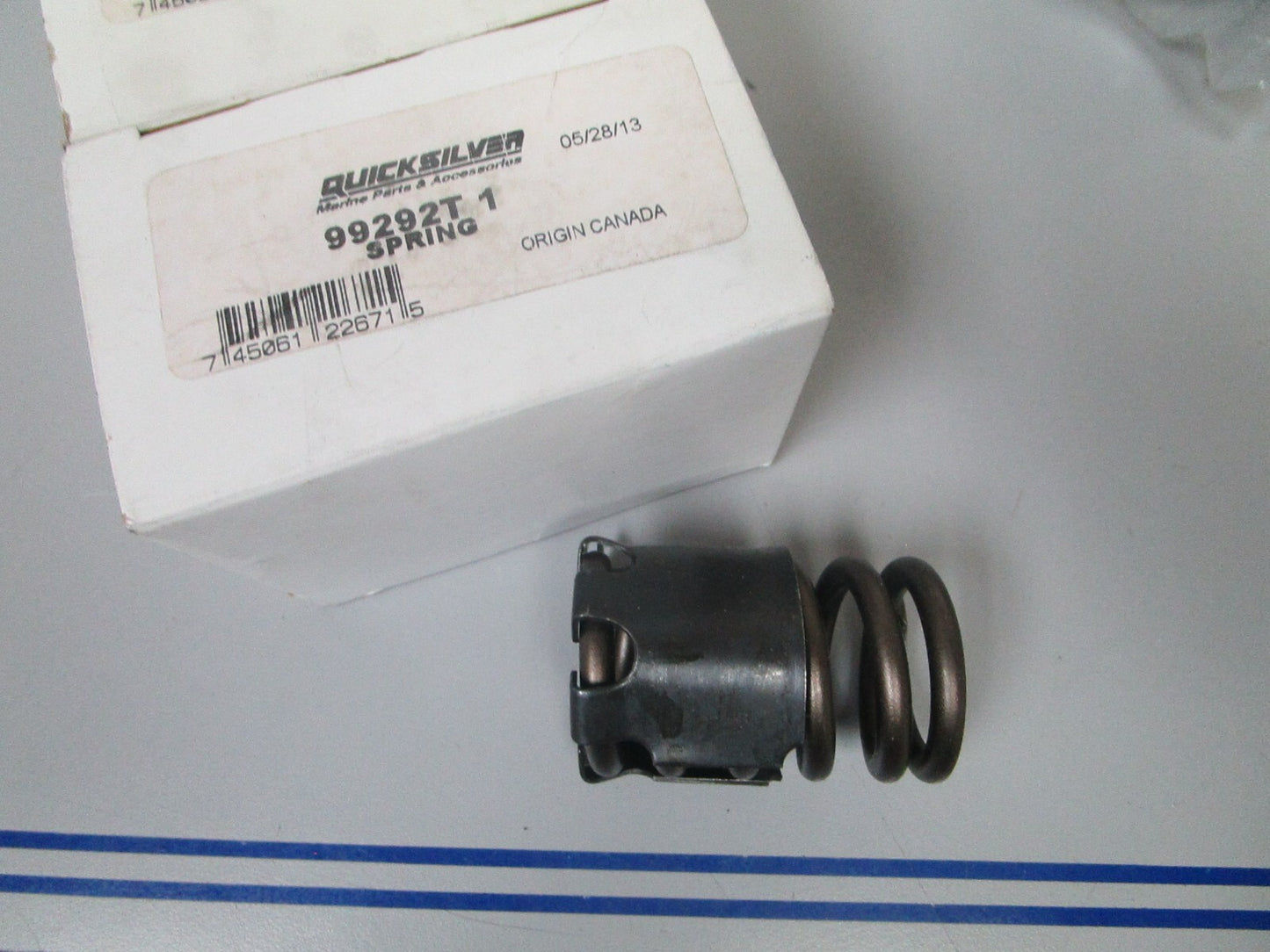 *NEW OEM* 0720 Mercury Quicksilver Spring 99292T1