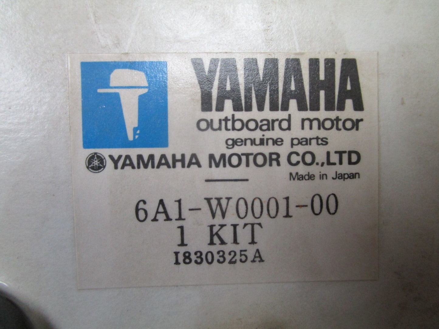 *NEW OEM* 0720 Yamaha Gasket Kit 6A1-W0001-00-00