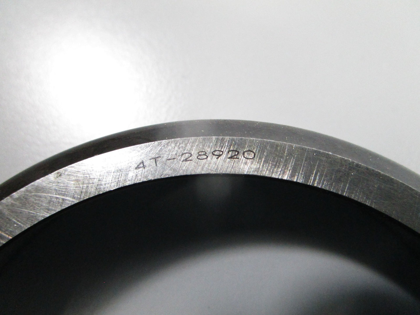 NEW OEM JD8208 John Deere Bearing Cup 0810