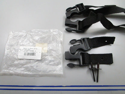 *NEW OEM* 0810 Arctic Cat Buckle Kit 0638-457