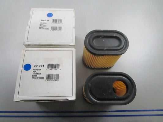 *NEW* 0810 Oregon Air Filter 30-031 Replaces: Tecumseh 36905