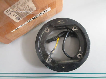 NEW OEM 583537 0583537 OMC Johnson Evinrude Stator 0820