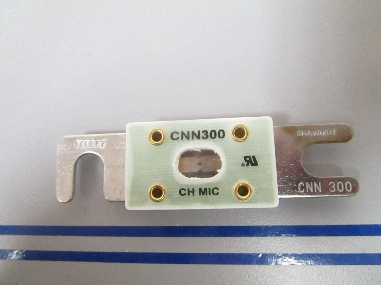 NEW CNN 300 AMP Replaces: ANN 1DC79 Fast Acting Limiter Fuse 0720