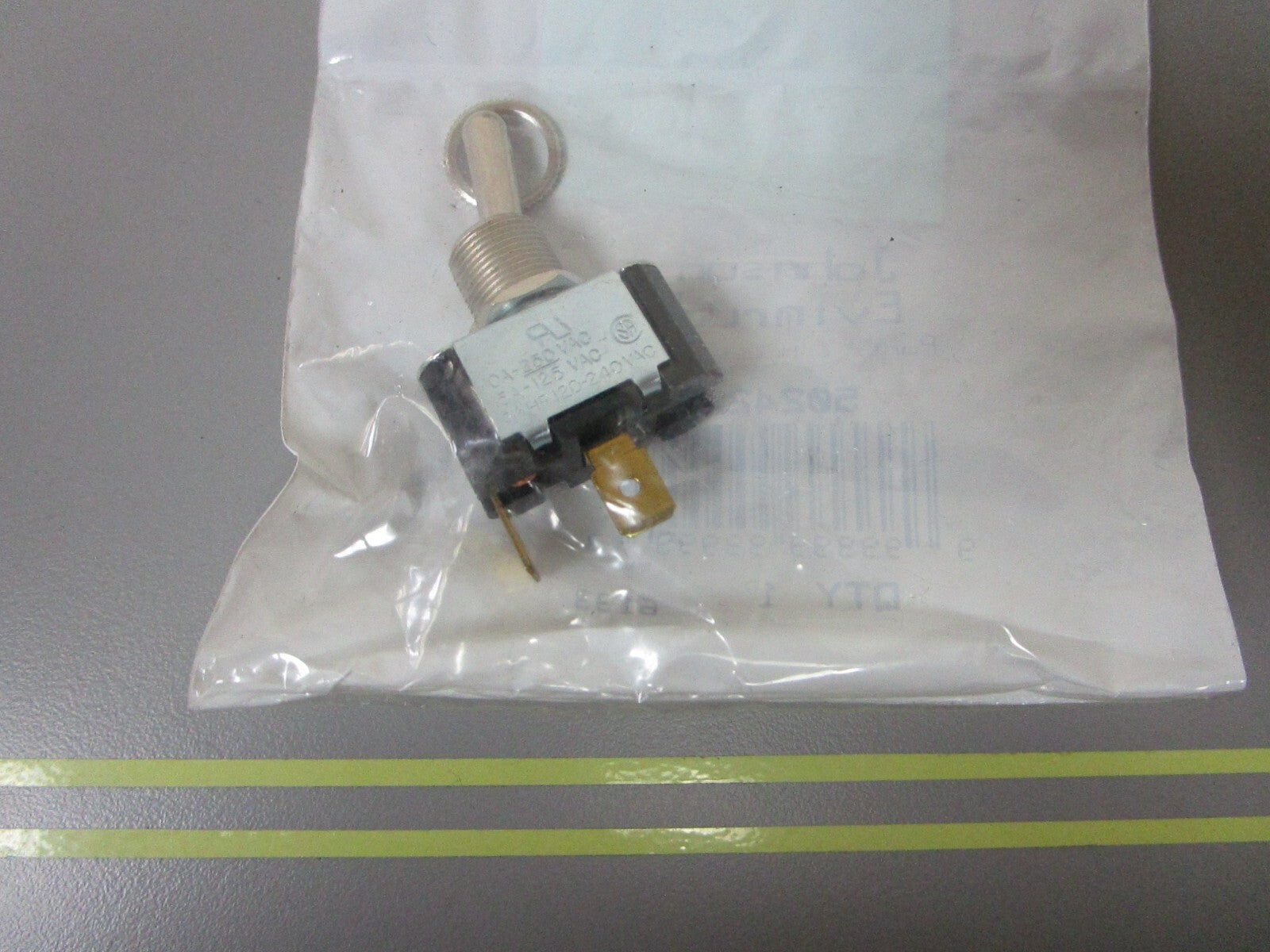 *NEW OEM* 0810 OMC Johnson Evinrude Switch 502420 0502420