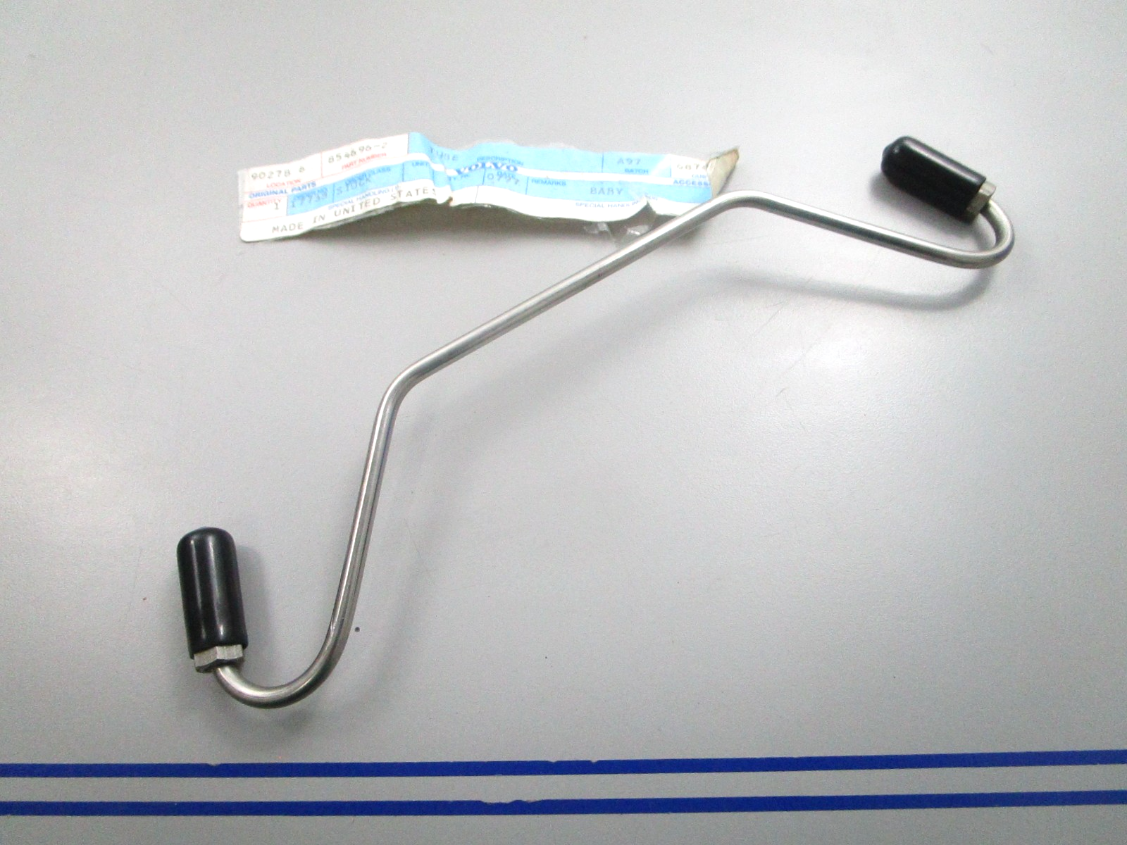 NEW OEM Volvo Penta 854696 Tube 0810