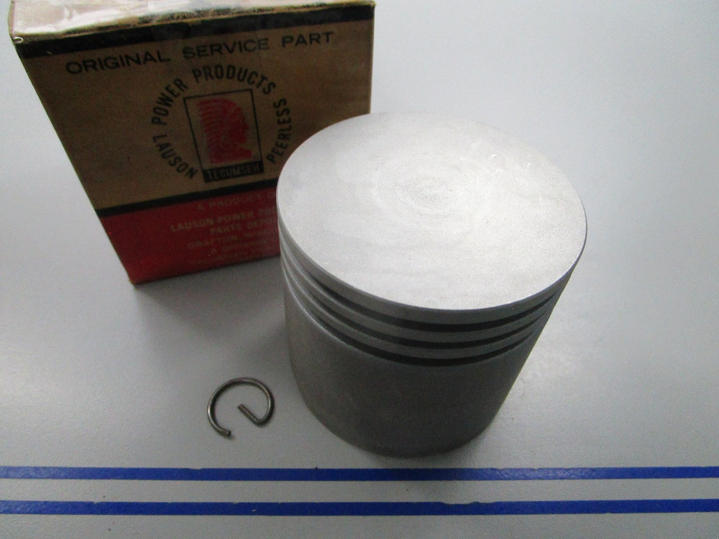 NEW OEM 31307 Tecumseh Piston Assembly 0810