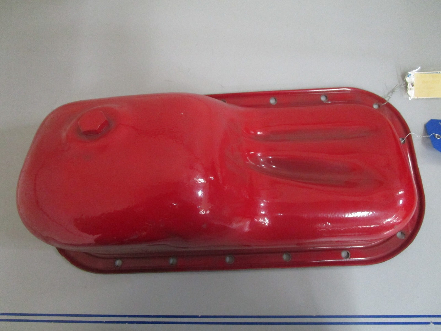 *NEW OEM* 0820 Volvo Penta AQ125A AQ120B Oil Sump 841367