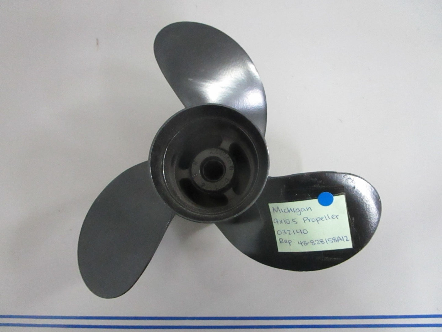 *NEW* 0820 Michigan 9×10.5 Propeller 03240 Replaces: 48-828158A12