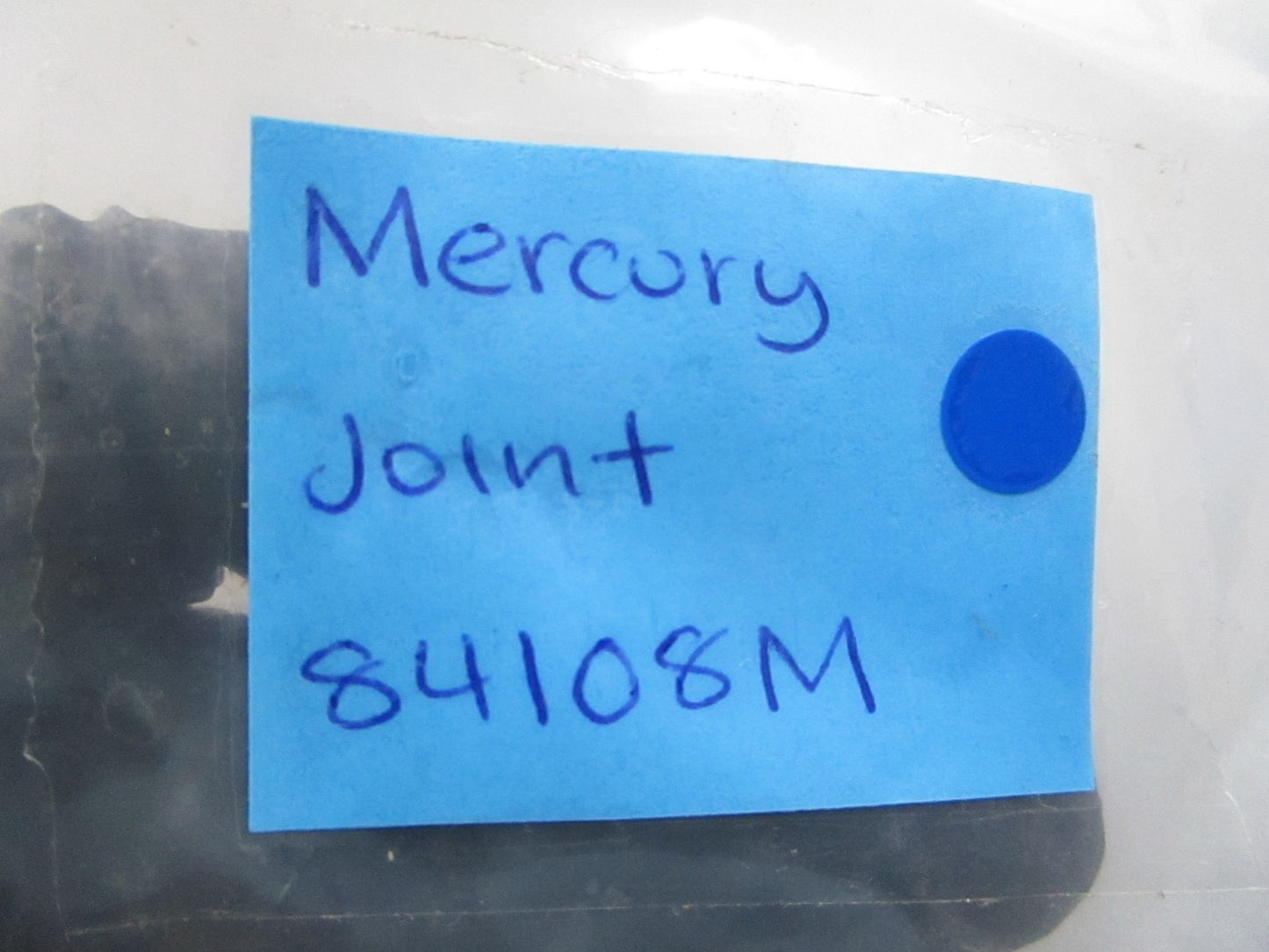 NEW OEM 84108M Mercury Quicksilver Joint 0810
