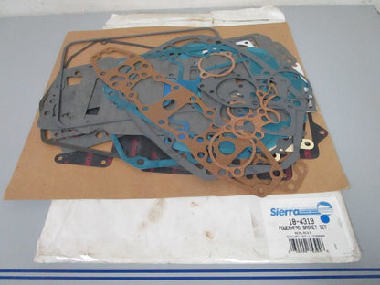 *NEW* 0720 Sierra Powerhead Gasket Set 18-4319 Replaces: Mercury 27-11338A88