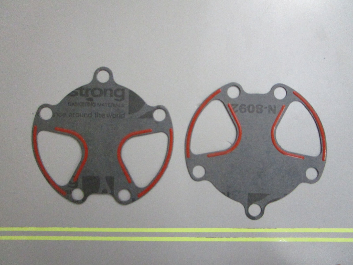 *NEW OEM* (LOT OF 2) 0810 Mercury Quicksilver Gasket 27-8052151