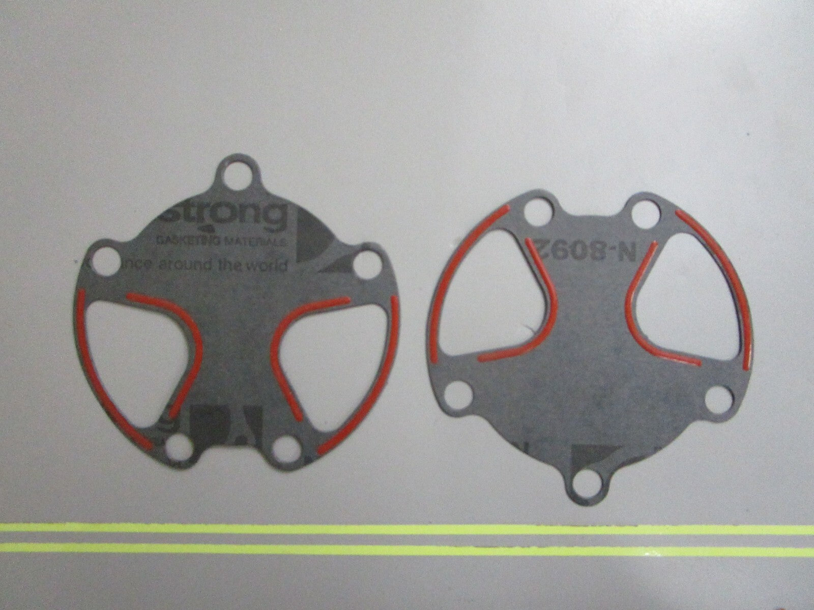 *NEW OEM* (LOT OF 2) 0810 Mercury Quicksilver Gasket 27-8052151