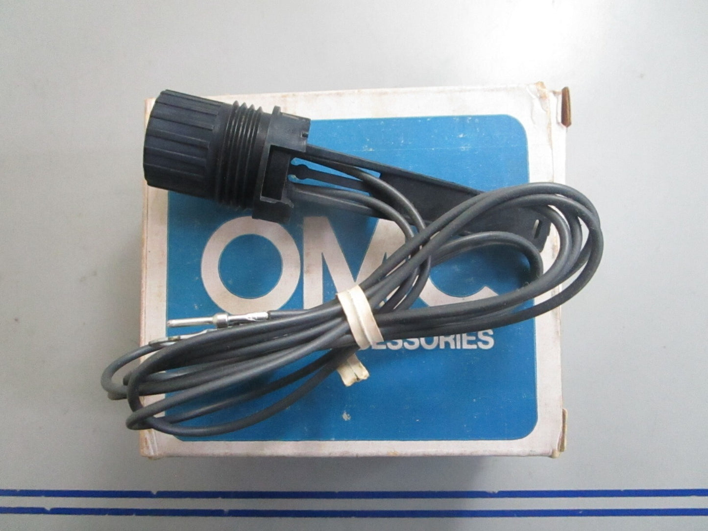 *NEW OEM* 0820 OMC Johnson Evinrude Stop Switch Ay 392968 0392968