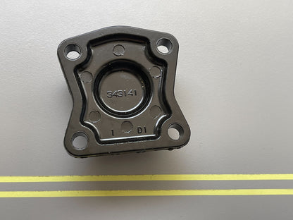 *NEW OEM* 0810 OMC Johnson Evinrude Thermostat Cover 343141 0343141